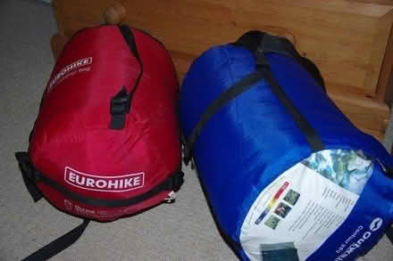 Photo of free Two sleeping bags (Threemilestone) #1