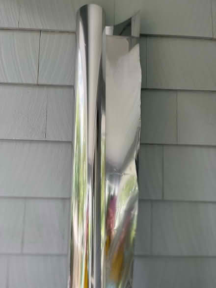 Photo of free Metallic paper roll (Arlington Heights) #1