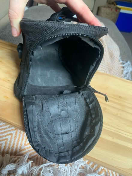 Photo of free Bike saddle bag (Kingsmead) #3