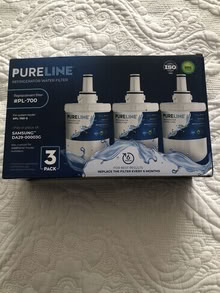 Photo of free Samsung Pureline Water Filter #1