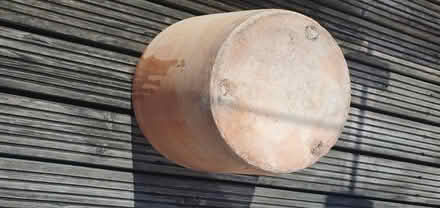 Photo of free Big ceramic pot (Bow road) #4