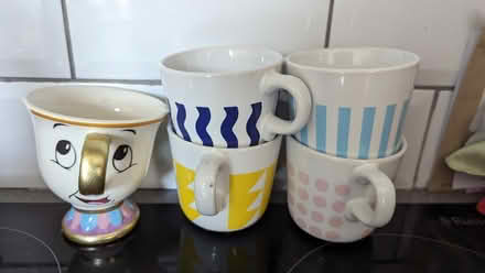 Photo of free Cups (Morecambe) #1