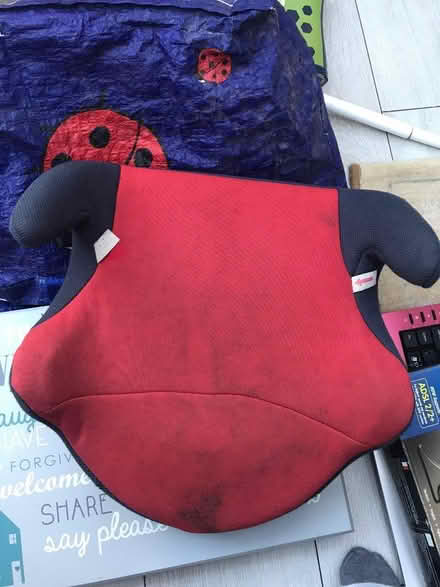 Photo of free Booster seat (Oswestry SY11) #2