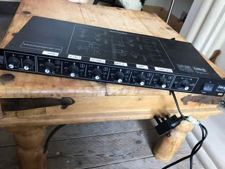 Photo of free Audio equipment (Glazebury) #4