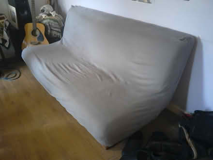 Photo of free Bed Settee (maldon CM9) #2