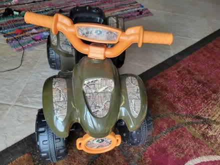 Photo of free Toy quad not charging (75115) #2
