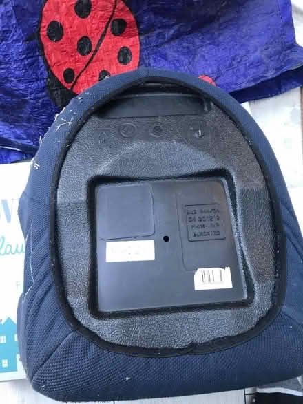 Photo of free Booster seat (Oswestry SY11) #1