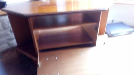 Photo of free TV Cabinet (Chellaston DE73) #2