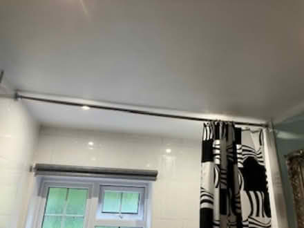 Photo of free shower curtain pole (Beaconsfield HP9) #1