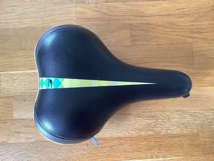 Photo of free Bicycle saddle (Poynton SK12) #2