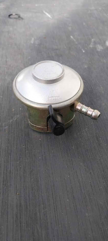 Photo of free Gas bottle regulator valve (Hemel Hempstead HP2) #2