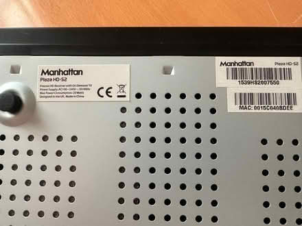 Photo of free Manhattan Freesat Box (Aspley NG8) #3