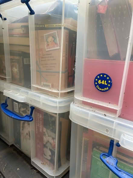 Photo of free Books - A LOT (Epsom) #3