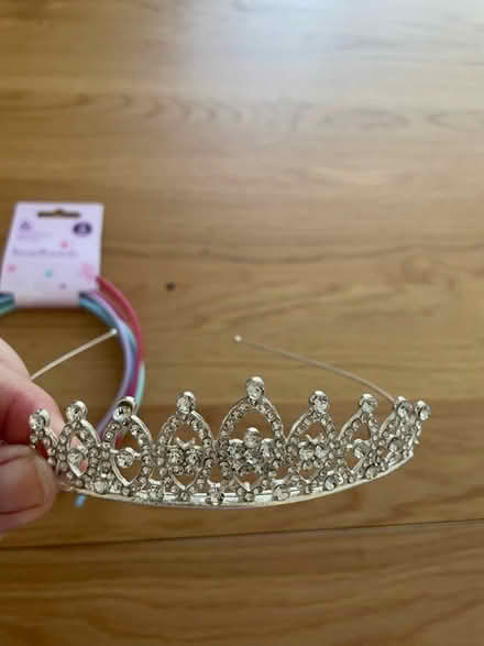 Photo of free Hair bands and tiara (Atherstone CV9) #1