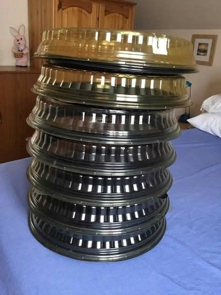 Photo of free Catering Food covers (Honiton central) #1