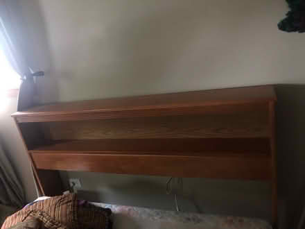 Photo of free Head board and frame (Rolling Meadows) #3