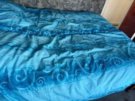 Photo of free Double Duvet and pillow case set (Barnet EN5) #3