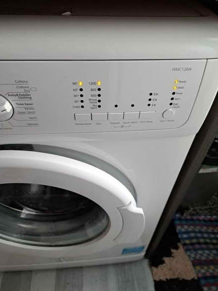 Photo of free Beko washing machine (Croydon) #1