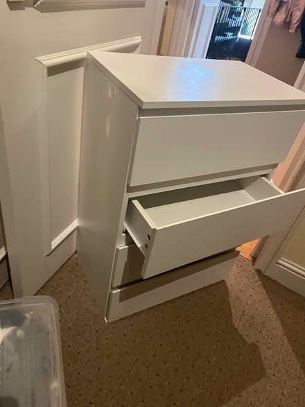Photo of free Chest of drawers (W2) #3