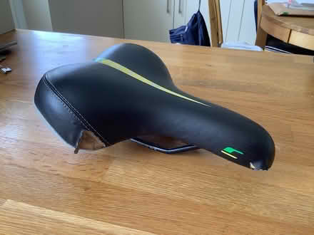 Photo of free Bicycle saddle (Poynton SK12) #3