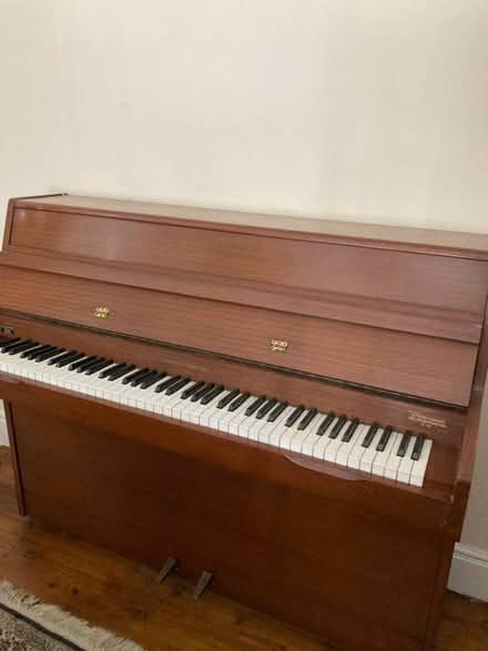 Photo of free Brattons stand up piano (Netherfield NG4) #1