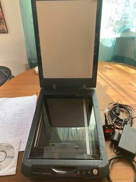Photo of free Epson Scanner Spares or Repair Only (Alton Borovere Estate GU34) #1