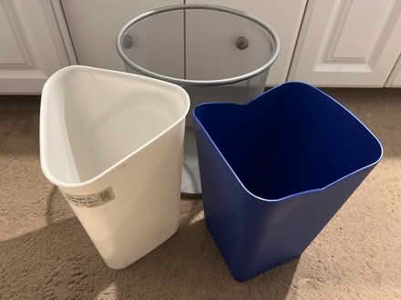 Photo of free Waste baskets (Columbia, MD) #1