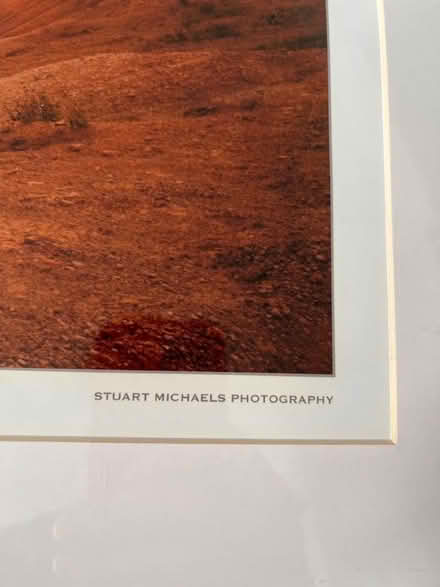 Photo of free Original photograph in frame of Thor’s Hammer, Utah (Shoreham-by-Sea BN43) #1
