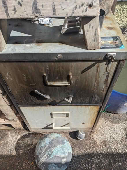 Photo of free Smoker (WF15) #1