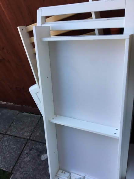 Photo of free Baby’s Cot (Weybridge KT13) #1