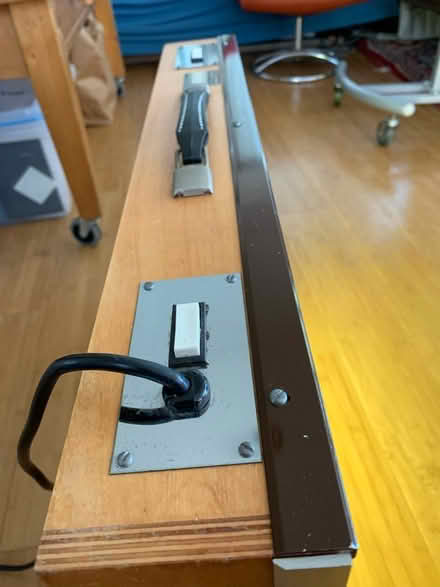 Photo of free Wooden light box (San Leandro) #4