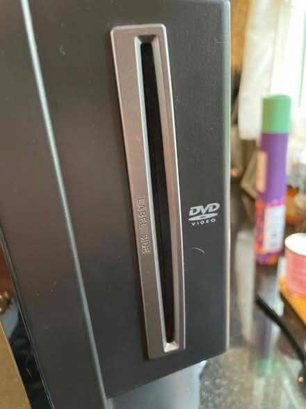 Photo of free TV w/ DVD player - NOT a Smart TV (Near 11 and Woodward) #4