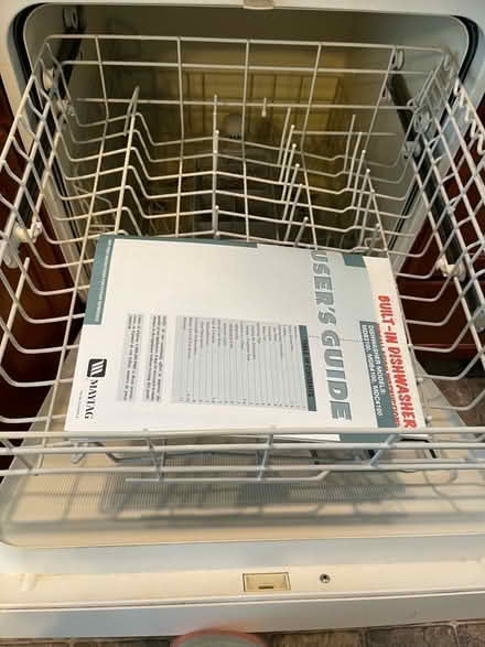 Photo of free Dishwasher- Maytag (New Hope) #2
