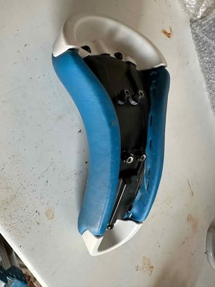 Photo of free Unicycle seat (Scraptoft Leicester LE7) #2