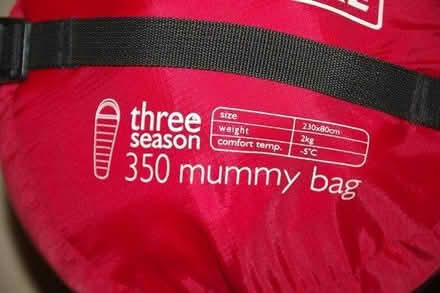 Photo of free Two sleeping bags (Threemilestone) #3