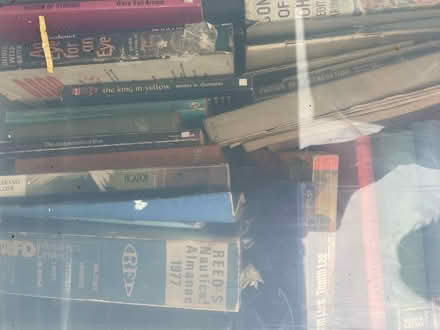 Photo of free Books - A LOT (Epsom) #2