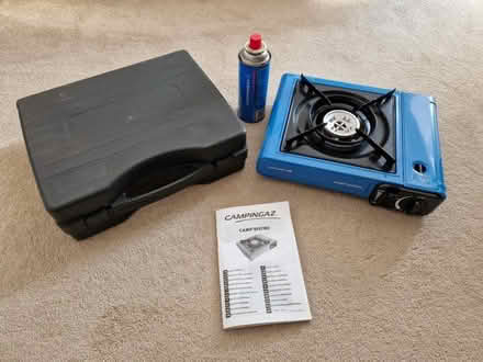 Photo of free Camping cooker (Mytholmroyd HX7) #1