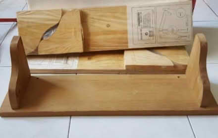 Photo of free Wall shelves with brackets (x2) (New Brighton CH45) #1