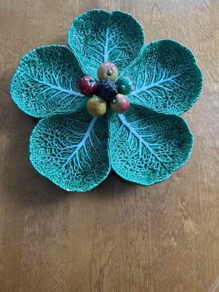 Photo of free Fruit/Vegetable Dish (Aurora) #1