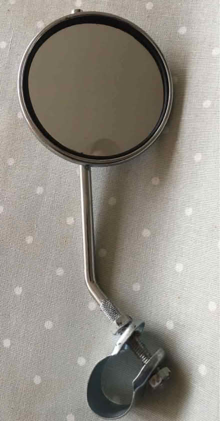 Photo of free Mirror for child’s cycle (Earley RG6) #1