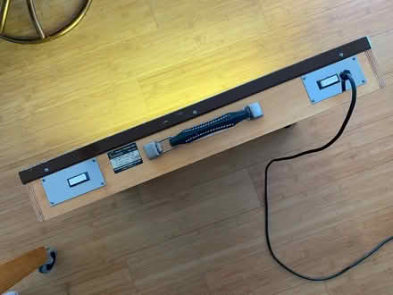 Photo of free Wooden light box (San Leandro) #3