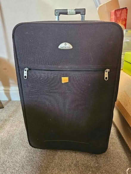 Photo of free Old samsonite cabin case (Greenwich SE10) #4