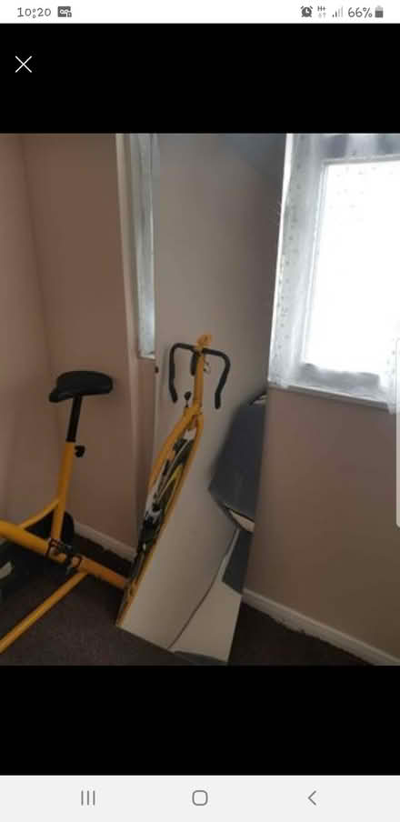 Photo of free Very Tall Mirror (L21) #1
