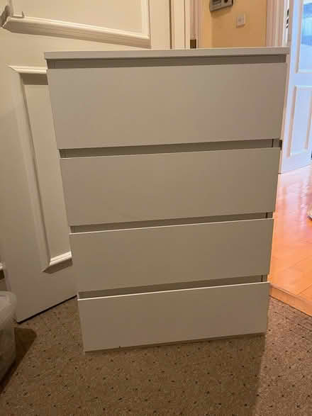 Photo of free Chest of drawers (W2) #2