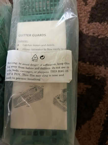 Photo of free Gutter Guards (92120 San Carlos) #1