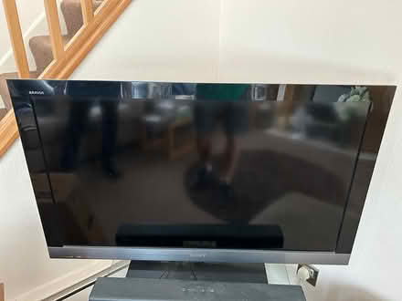 Photo of free 42” Sony Bravia (Larkfield ME20) #1