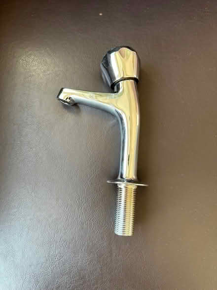 Photo of free New tap (Westcliff) #1