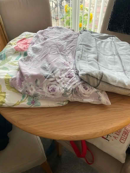Photo of free Quilt cover sets (Atherstone CV9) #1
