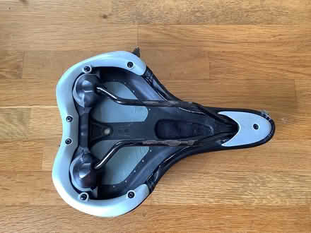 Photo of free Bicycle saddle (Poynton SK12) #4