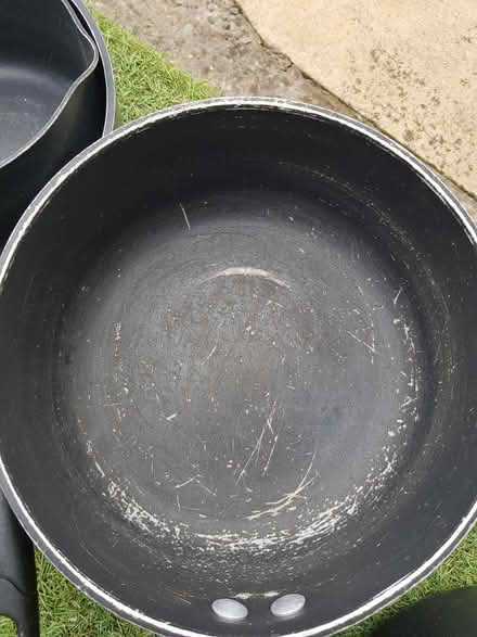 Photo of free Saucepans (Shurdington) #2